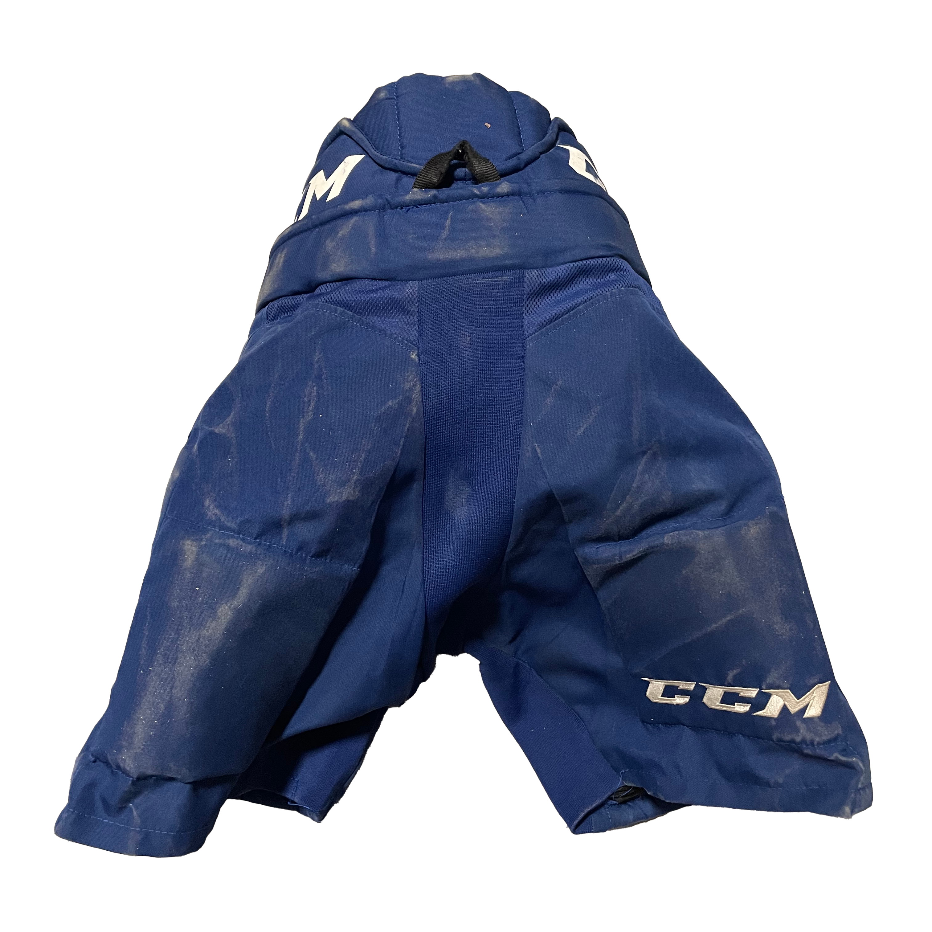 CCM HP31 - Pantalon de hockey Pro Stock d'occasion (bleu)